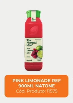 Imagem de catálogo do produto Pink Limonade refrigerado 900 mL, código 11575